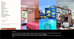 Desktop Screenshot of hotelcasamia.com